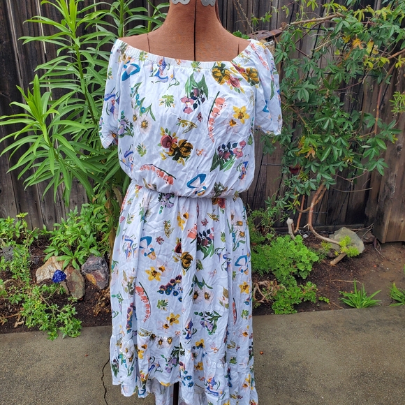 Her Universe Dresses & Skirts - 70th Anniversary Alice In Wonderland Top And Skirt Disney